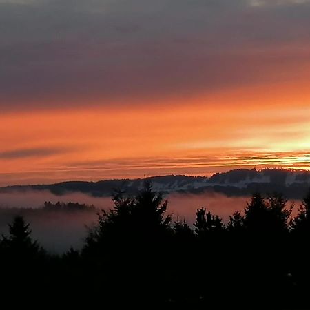 3-Raum Ferienwohnung In Willmersdorf - Thueringer Wald Grossbreitenbach Exteriér fotografie